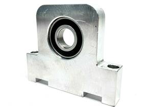 Sr12-2rs Surecap Bearing Mounting Block With Sst 3/4 Inch Bore
