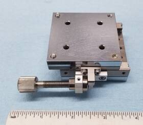 Bss16-60cz1 Suruga Seiki X-axis Linear Ball Guide 60mm X Axis Stage