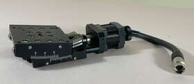 Pmm33bh2-c16 Suruga Seiki K501-60wl-2 Motorized 1-axis Goniometer Stage With Motor Pmm33bh2-c16 Suruga Seiki K501-60wl-2 Motorized 1-axis Goniometer Stage With Motor