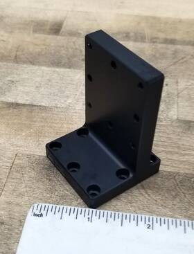 Ks301-15-9v Suruga Seiki Bracket A47-106 Holder Adapter Mounting Ks301-15-9v Suruga Seiki Bracket A47-106 Holder Adapter Mounting