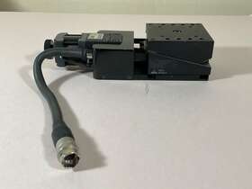 Pmm33bh2-c26 Suruga Seiki Ks333-5 40100197 Motorized Z Stage With Oriental Motor Pmm33bh2-c26 Suruga Seiki Ks333-5 40100197 Motorized Z Stage With Oriental Motor