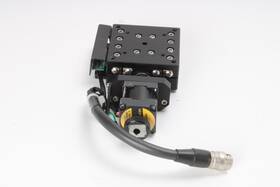 Ks501-60l Suruga Seiki Seki Motorized Stage - As Is For Parts
