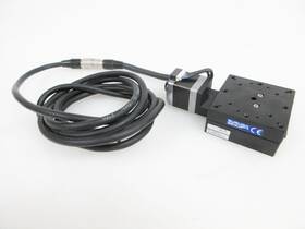 Kxc06020-g Suruga Seiki Motorized Linear Translation Stage 60 Mm Kxc06020-g Suruga Seiki Motorized Linear Translation Stage 60 Mm