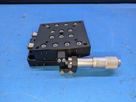 B58-60tlc Suruga Seki One Axis Goniometer Lab Tested