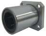 Swk24guu Nb Flange Bearing In Sq