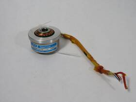 Ts2640n141e172 Tamagawa Seiki Brushless Resolver 5vrms 4khz 6000rpm Used