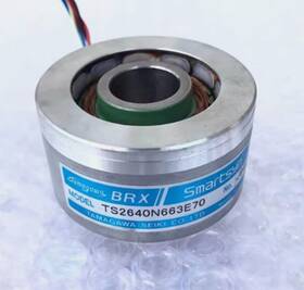 Ts2640n663e70 Tamagawa Used And Tested Rotary Encoder