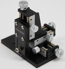 Tas-20605l Optosigma Xyz Axis Leadscrew Translation Stage Travel Base Mount