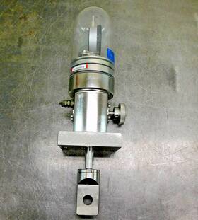 A-577104 Tasowheel Slice Profiler Manual Linear Actuator Tikkakoski