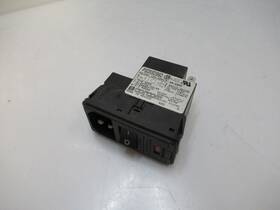 Ps0ssds60 Te Connectivity Corcom Multi-function Inlet Filters Power Entry Module