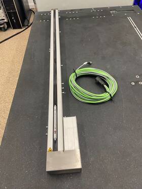 2300010850 Techno-isel 2341113 Linear Actuator Slide With Servo 48 Inch Travel 2300010850 Techno-isel 2341113 Linear Actuator Slide With Servo 48 Inch Travel
