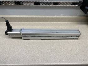 230007-0600 Techno-isel 600mm Linear Slide With Stepper Motor