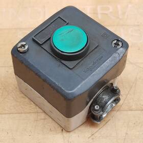 Xald101h29h7 Telemecanique Pushbutton Enclosure Station 1 Button - Parts Only