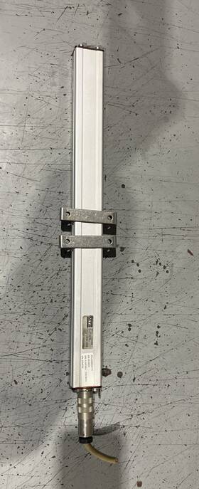 Ep20250md601r3 Temposonics Mts E-series Linear Sensor Used Free Shipping