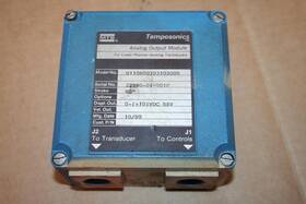 0110600703102000 Temposonics Inc Analog Output Module Used #16251