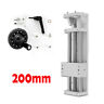 Sfu1605 Th16- 200mm-57 Fasttobuy Electric Cnc Sliding Table Cross Slide Linear Stage Axis
