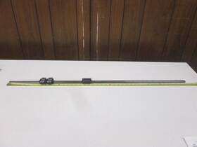 Sr15w Thk 15sb Lot Of 3 Bearings With 42-1/2 Inch Cnc Linear Slide Rails