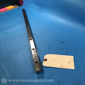 1938849 Thk Linear Guid Rail 29 Inch Length Usip 1938849 Thk Linear Guid Rail 29 Inch Length Usip