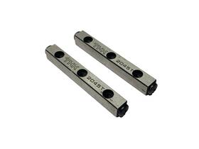 2045t Thk Miniature Linear Guide Rail 45mm Length Lot Of 2