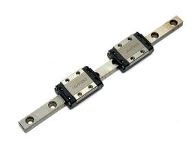 2srs9xm Thk 155lm Linear Guide Block Bearings With Rail 155mm