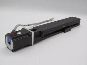 57hs22-a Thk 1-axis Linear Motion Actuator With Stepping Motor Robotic Pick And Place Arm