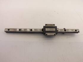 Hsr20 Thk 5l25 Bearing With 16 Inch Cnc Linear Slide Rail