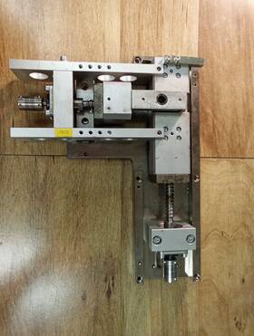 804395 Thk 802092 Ax 802092/804395 Linear Table 804395 Thk 802092 Ax 802092/804395 Linear Table