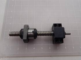 Dax-2k26 Thk Blk1510g Bk10 8 In Ball Screw Bearing T89810