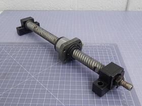 Aae11717 Thk Blk2525e Ball Bearing Screw T101110