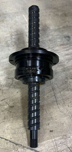 Blr1616f-3.6uug0 Thk 191lc5f Precision Ball Screw