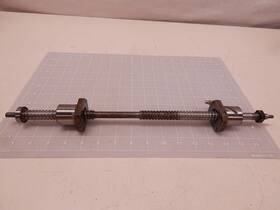 Btk-1605a Thk Btk 1605a Ball Screw Bearings With 18ftft Rail T82313