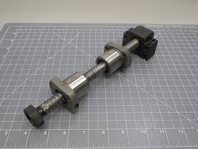 Btk-1605l Thk Btk 1605l Left Helix Rolled Ball Screw Assembly T154946