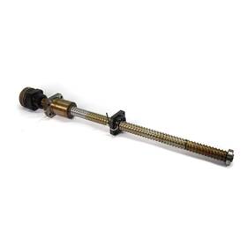 Btk36108 Thk Industrial 10mm Pitch 35mm Shaft Dia Ground Ball Screw Assembly