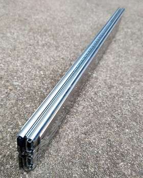 Fbl35k Thk 1 Pair Of Linear Slide Rails 559mm 530mm