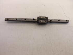 Y7k08 Thk H5r20 Bearing With 18 Inch Cnc Linear Slide Rail Y7k08 Thk H5r20 Bearing With 18 Inch Cnc Linear Slide Rail