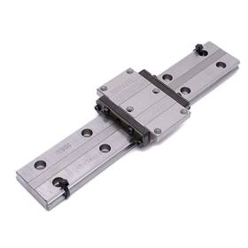 Hrw17ca Thk Linear Guide Assembly 189x17mm Rail 60x51mm Carriage 9.1kn Max