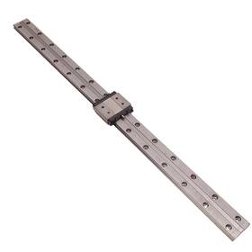 Hrw17cr Thk Linear Actuator Lm Ball Bearing Slide Carriage On 550mm Guide Rail