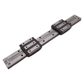 Hrw35cr2uu Thk 600l Linear Guide Assembly 600mm Rail 2x 106.6x100mm Carriage