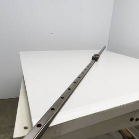 Hsk30 Thk 30mm Linear Profile Guide Rail With Ball Block Slides 88 Inch Oal