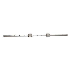 Hsr15a2 Thk 880 Linear Slide Assembly 2x 56.6mm X 47mm Carriages 880mm Rail Hsr15a2 Thk 880 Linear Slide Assembly 2x 56.6mm X 47mm Carriages 880mm Rail