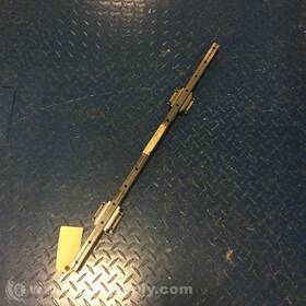 Hsr25a Thk Linear Guide Bearing 8009