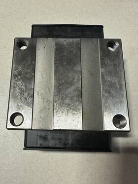 Hsr55a1ss Thk - Linear Bearing Gk Block #hsr55a1ss