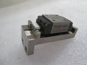 Hsr8rm Thk 8d005 Linear Slide With Bearing Block Used