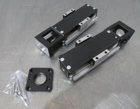 C196955 Thk Kr/skr20 Lot 2 Lm Guide Ball Screw Linear Actuator 40mm Travel C196955 Thk Kr/skr20 Lot 2 Lm Guide Ball Screw Linear Actuator 40mm Travel