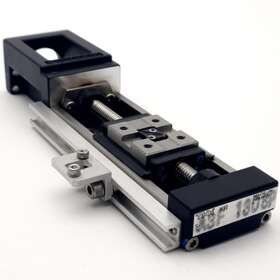 Kr1501a-0030-0-00a0 Thk Linear Actuator 30mm Stroke 1mm Lead 5mm Shaft Dia Kr1501a-0030-0-00a0 Thk Linear Actuator 30mm Stroke 1mm Lead 5mm Shaft Dia