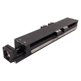Kr3306d-0187 Thk Linear Actuator 6mm Lead 7-3/8in Travel 28.5x86mm Slides