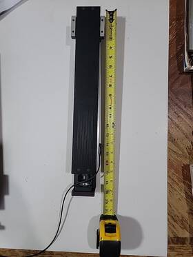 Kr3310a-0300 Thk Linear Actuator 10mm Ballscrew Lead 300mm Stroke 6mm Shaft