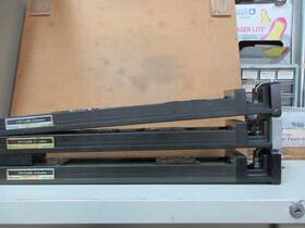 Kr33b Thk Linear Bearing Ballscrew Actuator Lot Of 3 2