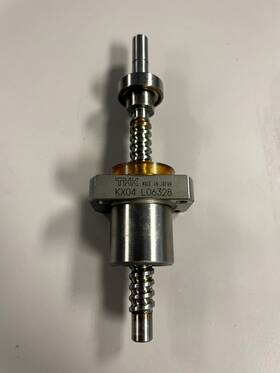 L06328 Thk Kx04 Ground Ball Screw - Used