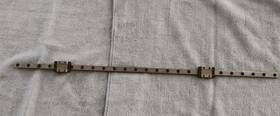 Rsh-9km Thk Rsr 9km Linear Bearing 2 Rail 19.5 Inch